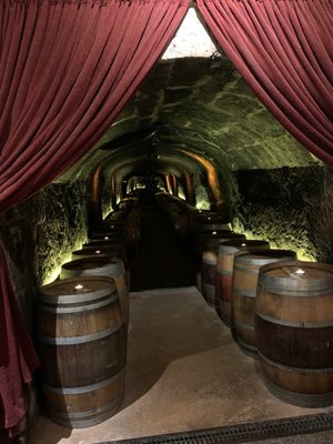 Del Dotto Historic Winery & Caves by null