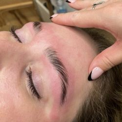 Ace Aesthetics - Brow lamination, brow shaping, and brow tint.