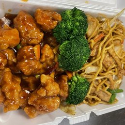 Orange Chicken