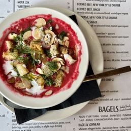 Chilled Beet, Strawberry & Watermelon Gazpacho Chilled Beet, Strawberry & Watermelon Gazpacho