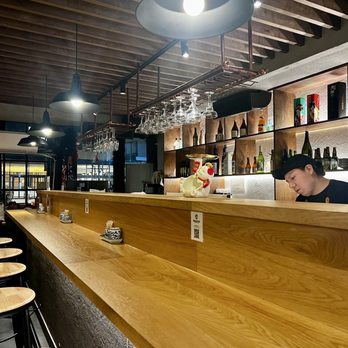 Susukino Ramen - Bar Area - Ramen Near Me - New York, New York Susukino Ramen - Bar Area - Ramen Near Me - New York, New York