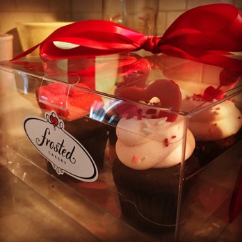 Frosted Cakery - My neighborhood cupcake shop? I would put the quality of their good up against anyone's, and their service is on point every time! - Bakeries Near Me - Fresno, California Frosted Cakery - My neighborhood cupcake shop? I would put the quality of their good up against anyone's, and their service is on point every time! - Bakeries Near Me - Fresno, California