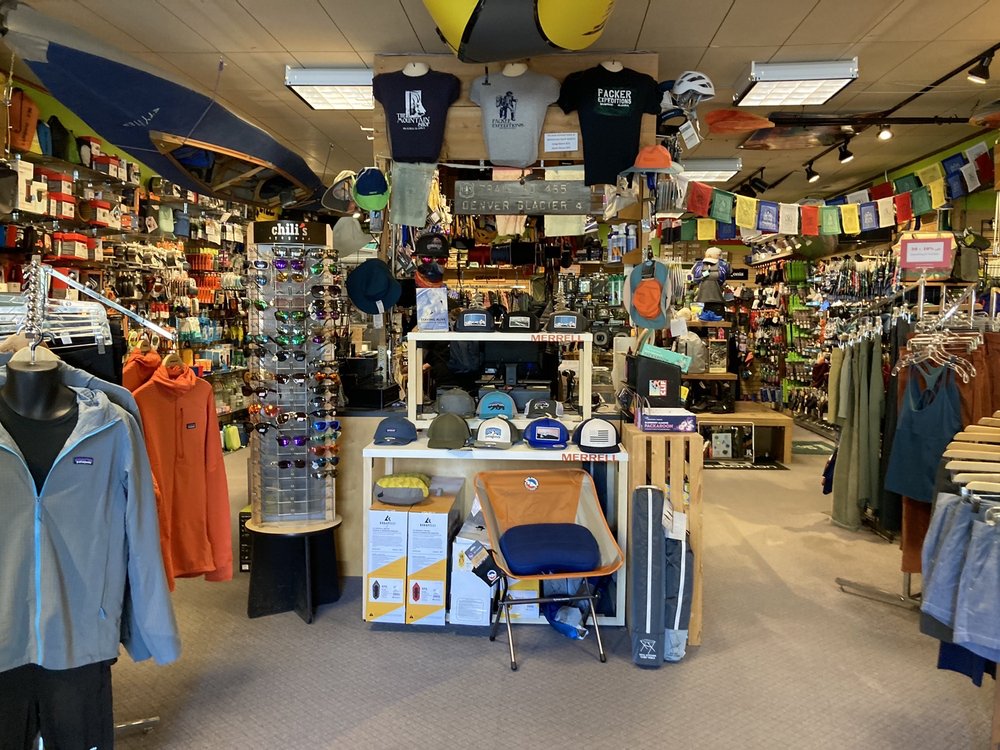 THE MOUNTAIN SHOP Updated September 2024 355 4th Ave, Skagway