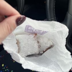 PJ’s Coffee Taste Of New Orleans - Beignets!!!!