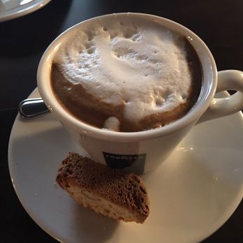 Divieto Ristorante - Estero - Cappuccino - Italian Near Me - Estero, Florida