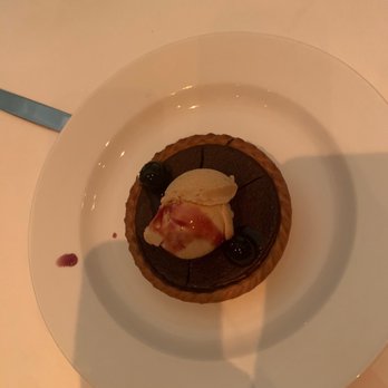 The Gloriette - Chocolate tart - Seafood Near Me - Covington, Louisiana