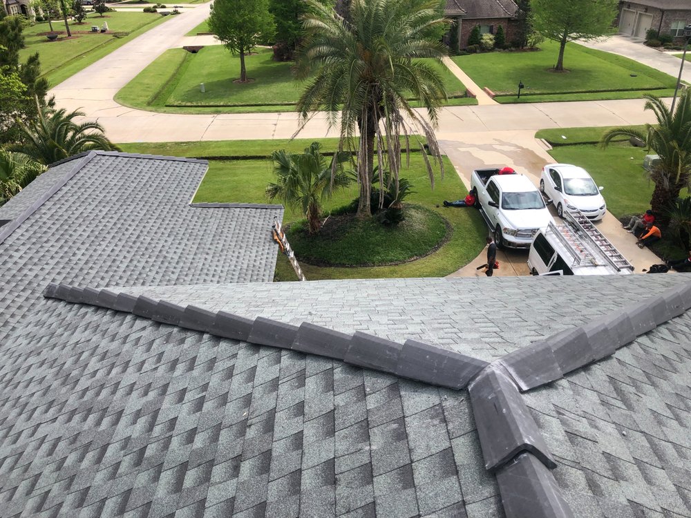 Slide of Alpha Plus Roofing