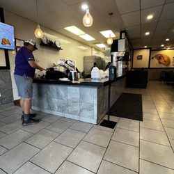 Osaka Japanese Rest - Order counter