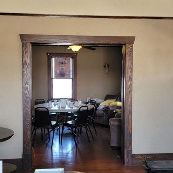 Nobilitea - Side room for a small group - Tea Rooms Near Me - Dodge City, Kansas Nobilitea - Side room for a small group - Tea Rooms Near Me - Dodge City, Kansas