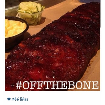 Sharko's BBQ - As Seen On TV #CBchats #OffTheBone #WGN #HungryHaus - Barbeque Near Me - Naperville, Illinois