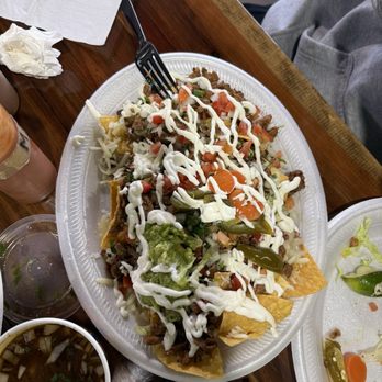 El Zarape - Carne asada nachos - Mexican Near Me - Las Vegas, Nevada El Zarape - Carne asada nachos - Mexican Near Me - Las Vegas, Nevada