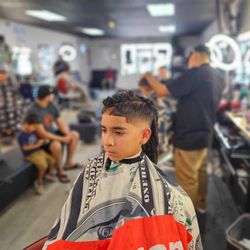 Top Notch Barbershop