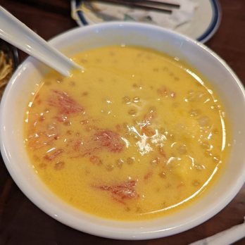 Hey Yuet - mango pomelo sago - Dim Sum Near Me - New York, New York Hey Yuet - mango pomelo sago - Dim Sum Near Me - New York, New York
