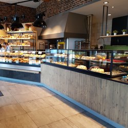 Mühlenbäckerei Schmacke - Eingangsbereich
