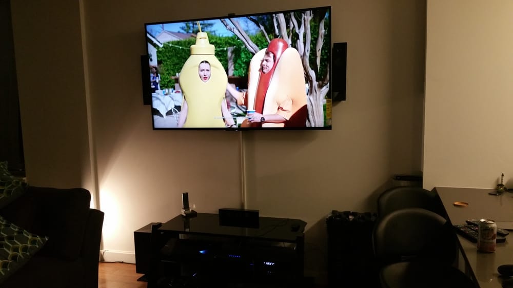 Slide of Mr Fixer NYC