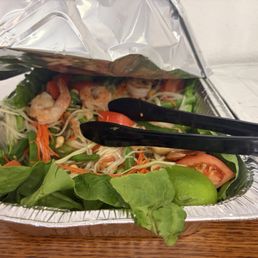 Papaya Salad Papaya Salad
