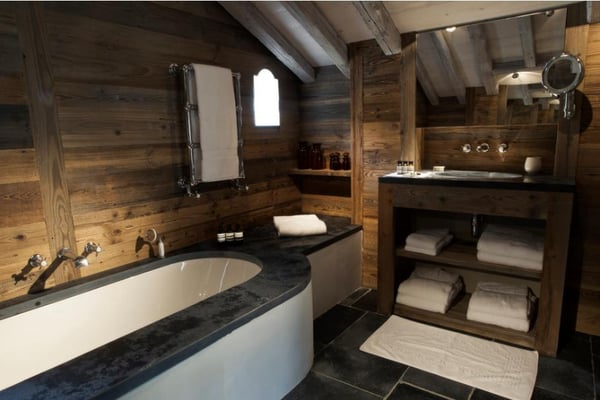 Zannier Le Chalet by null