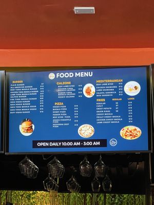 Gaia Masala & Burger New York by null