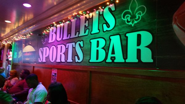 Bullet's Sports Bar by null