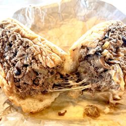 Frankie’s South Philly Cheesesteak