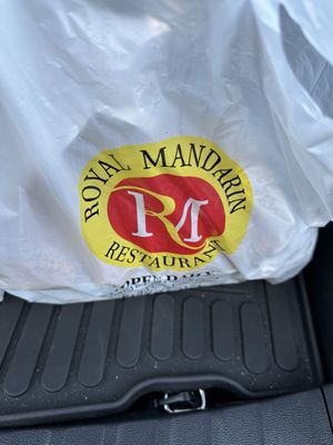 Royal Mandarin by null