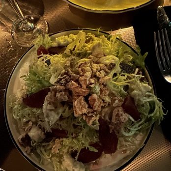 Grazie Mille - Friseé salad - Breakfast & Brunch Near Me - Washington, DC, District of Columbia