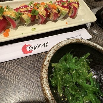 Sekai Sushi - Japanese Near Me - Mesa, Arizona