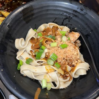 Everyday Noodles - 49. Dan Dan Noodles Szechuan Style - Chinese Near Me - Pittsburgh, Pennsylvania