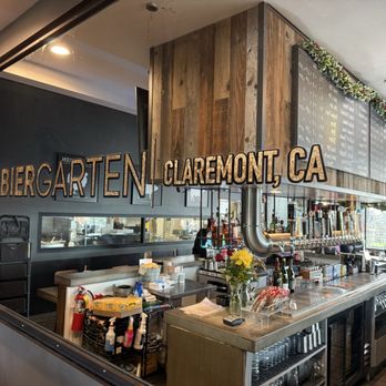 Dog Haus Biergarten - Burgers Near Me - Claremont, California Dog Haus Biergarten - Burgers Near Me - Claremont, California