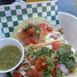 Baja Fish Tacos