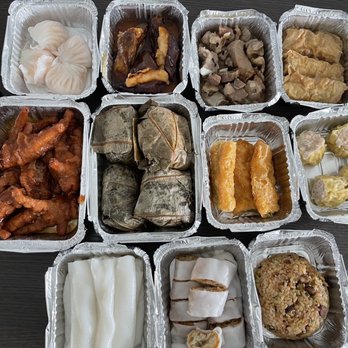 The Orient Restaurant - Dim sum galore!!! - Dim Sum Near Me - Bethpage, New York