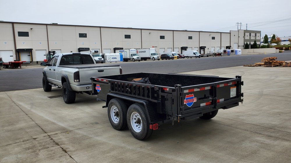 BUSTED KNUCKLE WORKS Request a Quote Tigard, Oregon Junk Removal