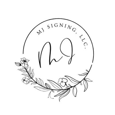 MJ Signing