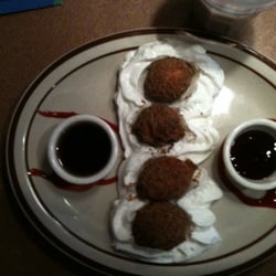Denny's - Basketball bfast