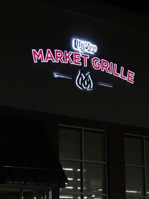 Hy-Vee by null