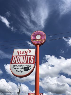 Ray's Donuts #4 by null