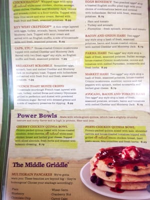 Menu photo 7 First Watch Ocala, FL