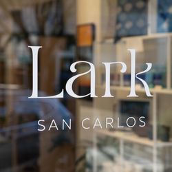 Lark - San Carlos - Looking through the front door at Lark.