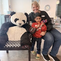 Panda Room - Panda Room with Miss Lori
