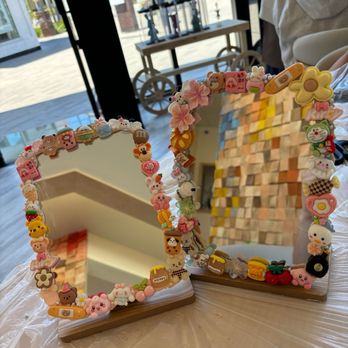 TuTu Fun - Large mirror - Arts & Crafts Near Me - San Diego, California TuTu Fun - Large mirror - Arts & Crafts Near Me - San Diego, California