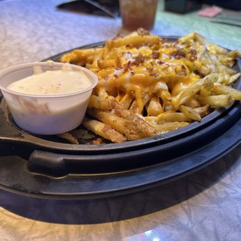 Bubba's 33 - Loaded Layered Cheese Fries - Burgers Near Me - Tyler, Texas