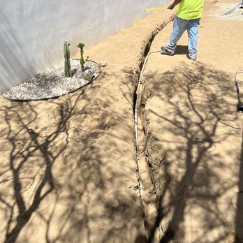 KCG Electric - Digging trenches. Everything up to code. - Electricians Near Me KCG Electric - Digging trenches. Everything up to code. - Electricians Near Me