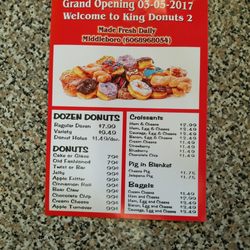 King Donut
