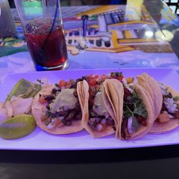 Tacos Al pastor Tacos Al pastor