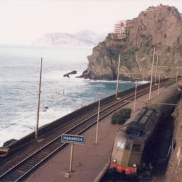 Manarola Station, Manarola