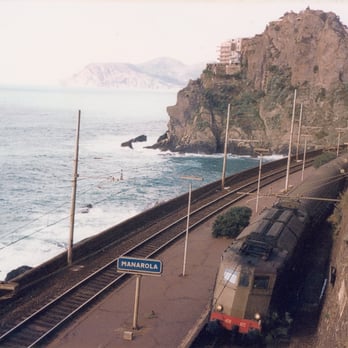 Stazione Manarola - Manarola Station, Manarola - Train Stations Near Me - Manarola, SP