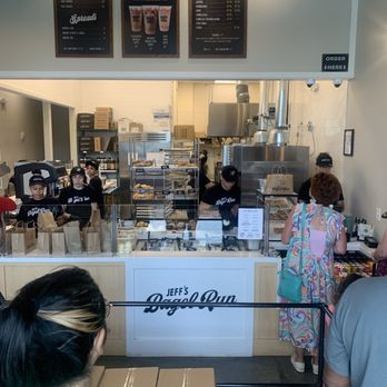 Jeff’s Bagel Run - Bagels Near Me - Kissimmee, Florida