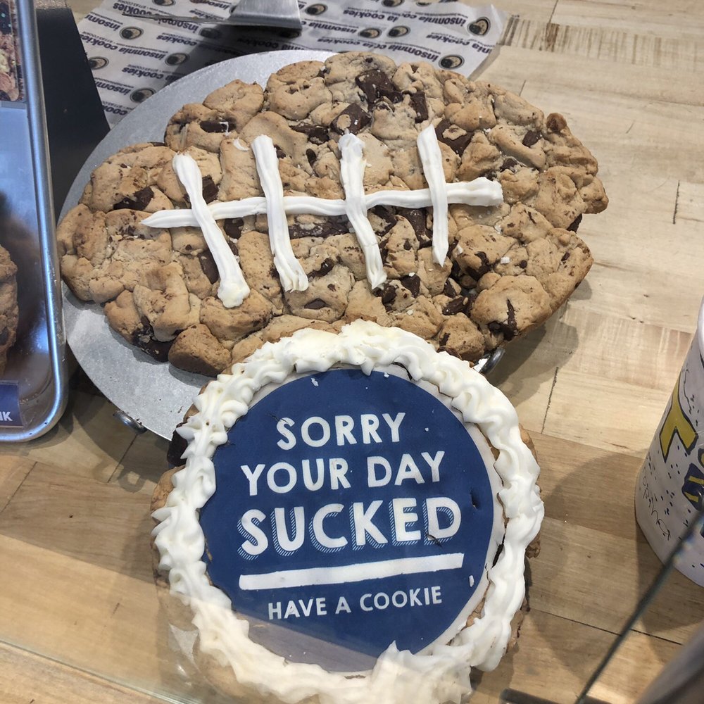 Insomnia Cookies - Desserts Near Me - College Park, Maryland