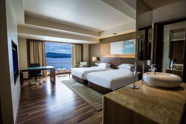Hyatt Regency Kinabalu by null