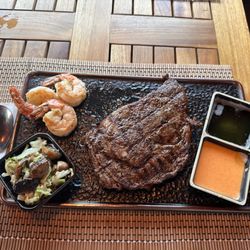 BHB Burgers - Surf & Turf